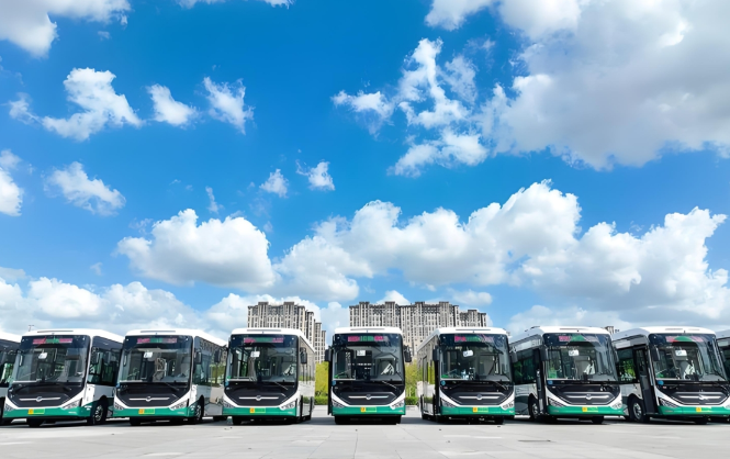 國(guó)家標(biāo)準(zhǔn)《城市公共汽電車無(wú)障礙運(yùn)營(yíng)服務(wù)規(guī)范》正式實(shí)施